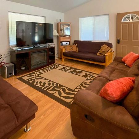 Private 2-Acre Retreat With Mtn Views, Walk To River Saint Maries Kültér fotó