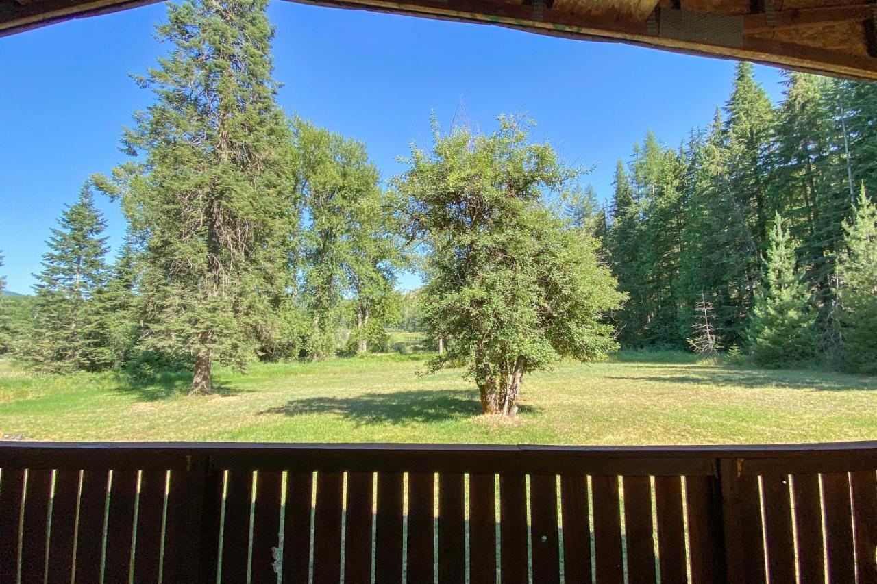 Private 2-Acre Retreat With Mtn Views, Walk To River Saint Maries Kültér fotó